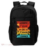 Goodbye 2nd Grade Hello Summer Last Day Of School Graduation Backpack thumb 0