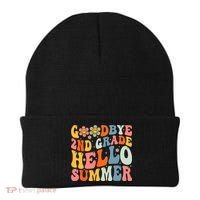 Goodbye 2nd Grade Hello Summer Last Day Of School Beanie thumb 0