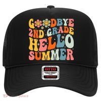 Goodbye 2nd Grade Hello Summer Last Day Of School Hat thumb 0