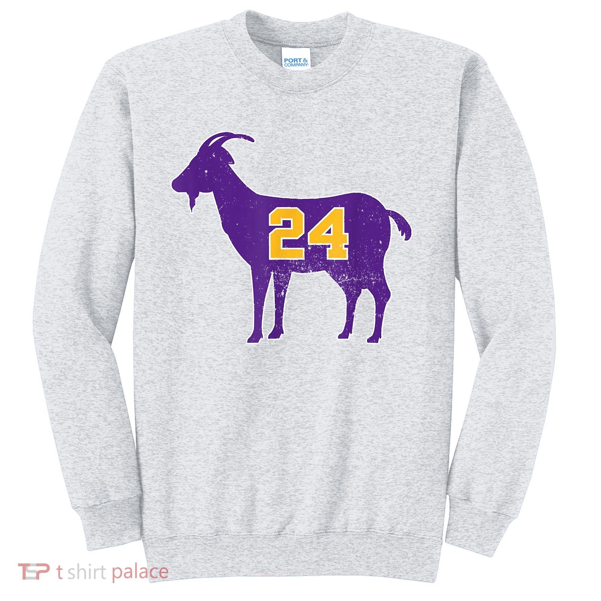 Goat 24 Sweatshirt