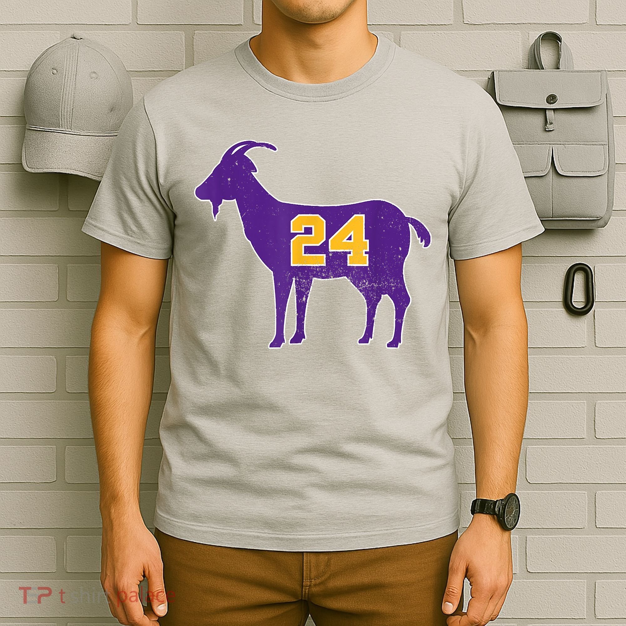 Goat 24 T-Shirt