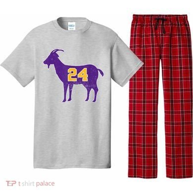Goat 24 Pajama Set