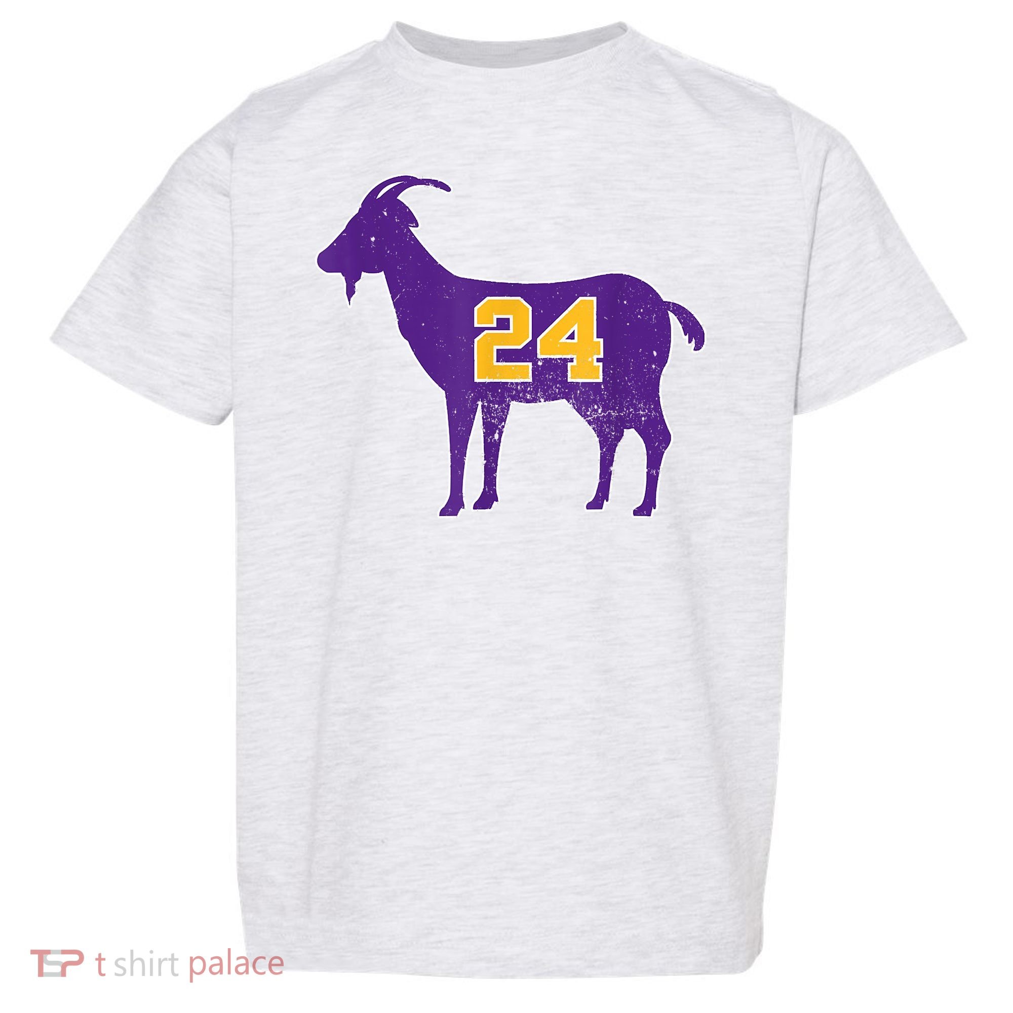 Goat 24 Toddler T-Shirt