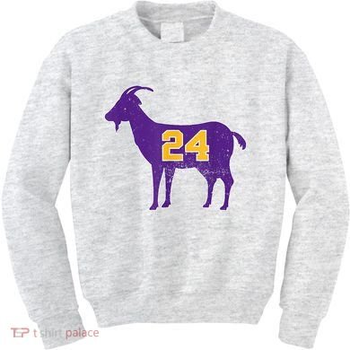 Goat 24 Kids Sweatshirt