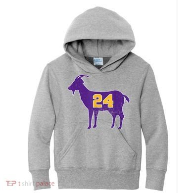 Goat 24 Kids Hoodie