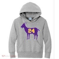Goat 24 Kids Hoodie thumb 0