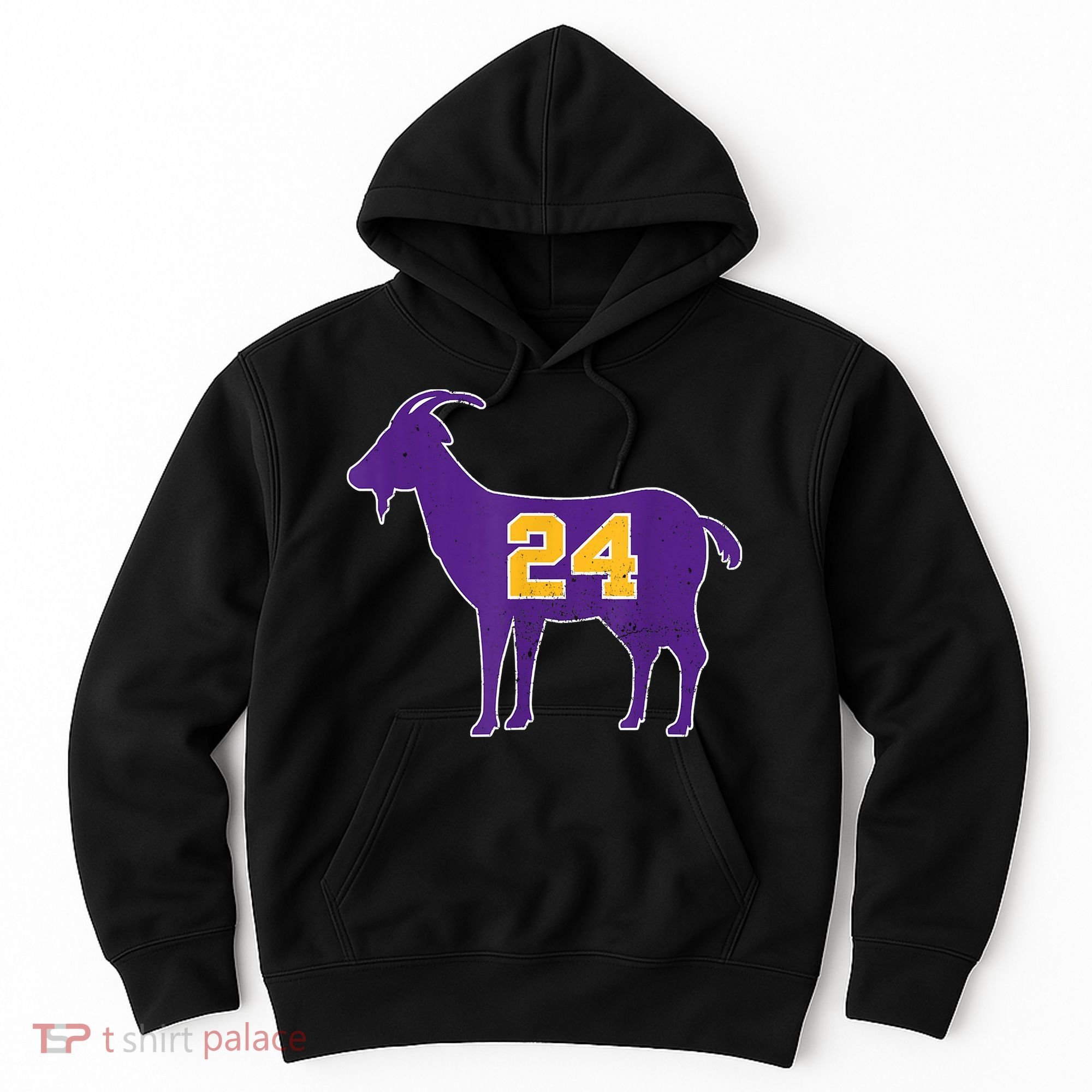 Goat 24 Hoodie