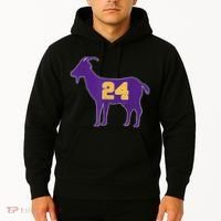 Goat 24 Hoodie thumb 2