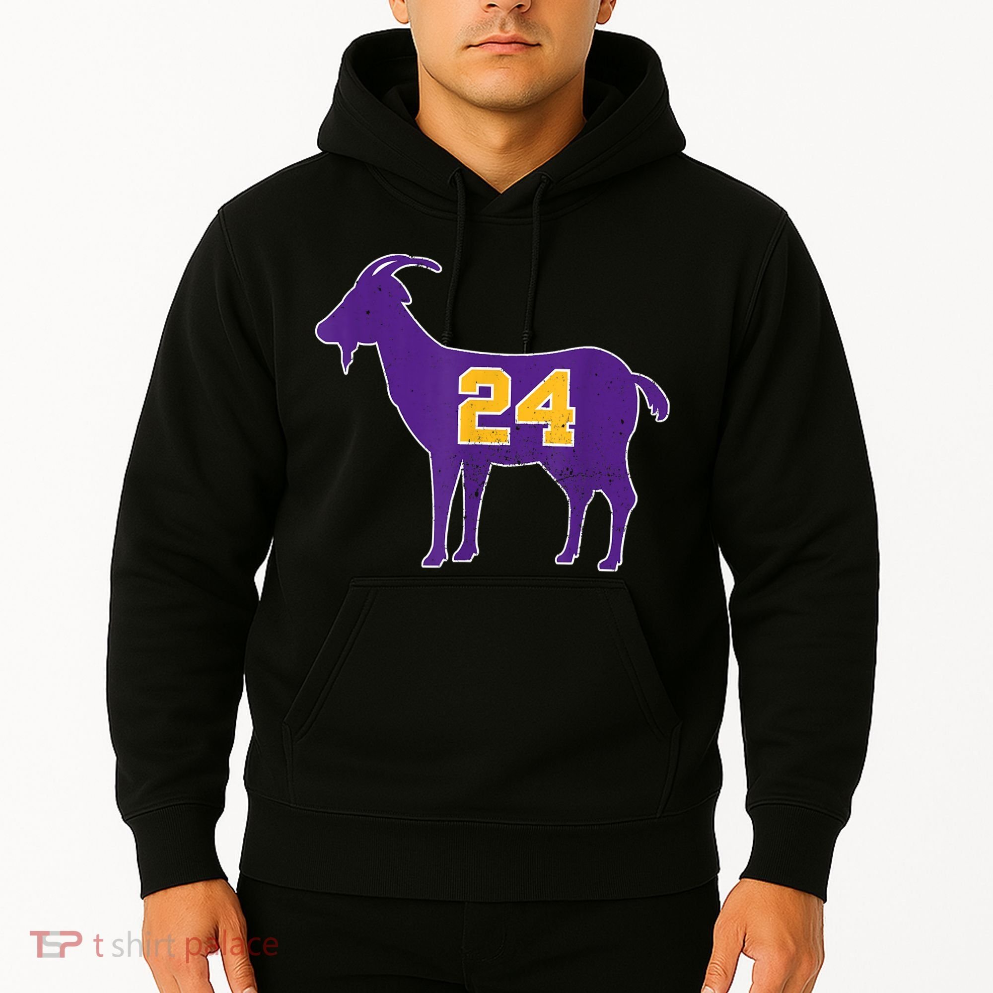 Goat 24 Hoodie
