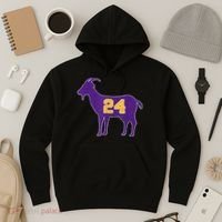 Goat 24 Hoodie thumb 3