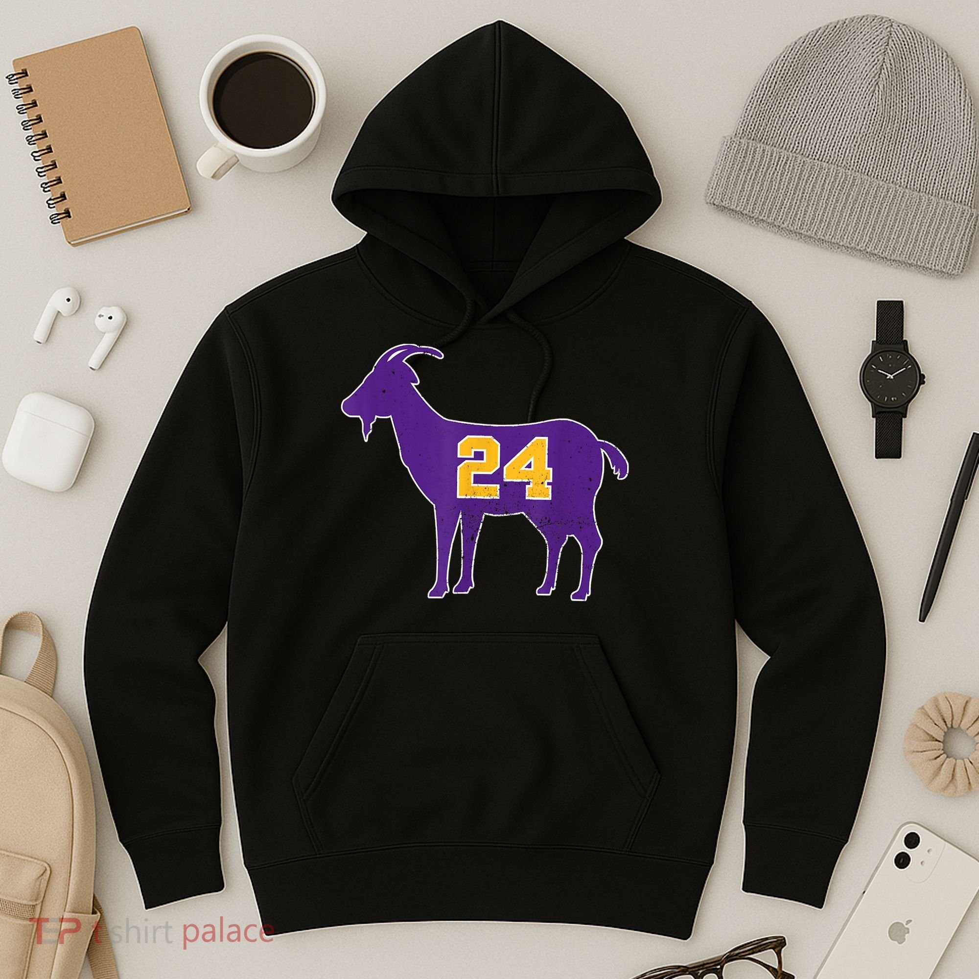 Goat 24 Hoodie