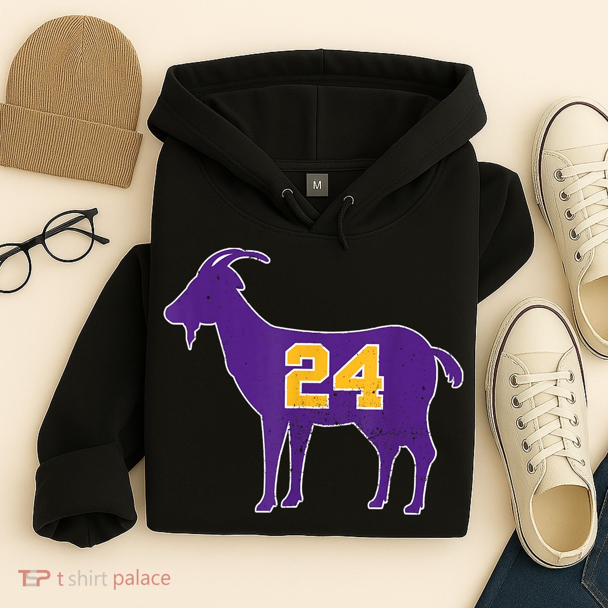 Goat 24 Hoodie