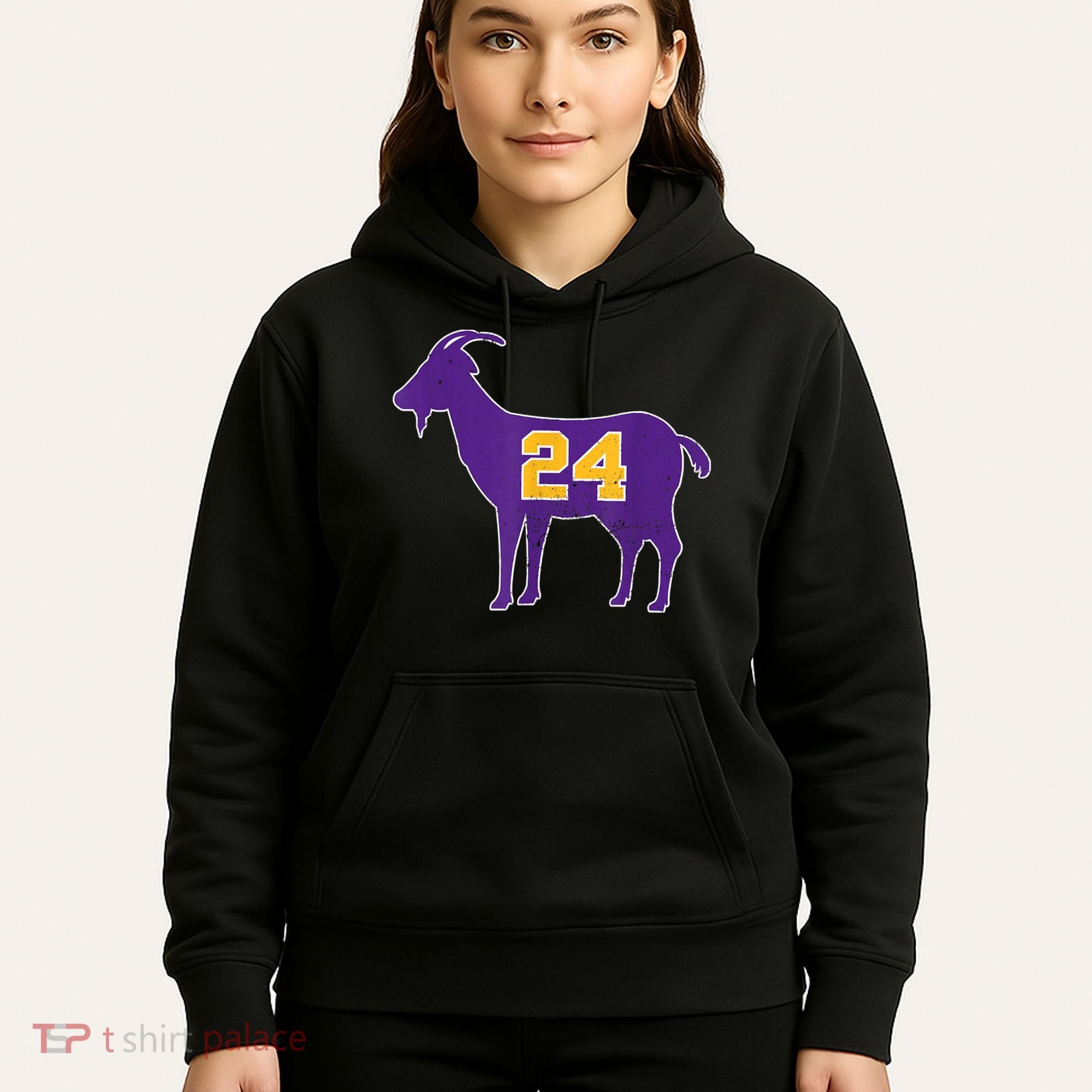 Goat 24 Hoodie