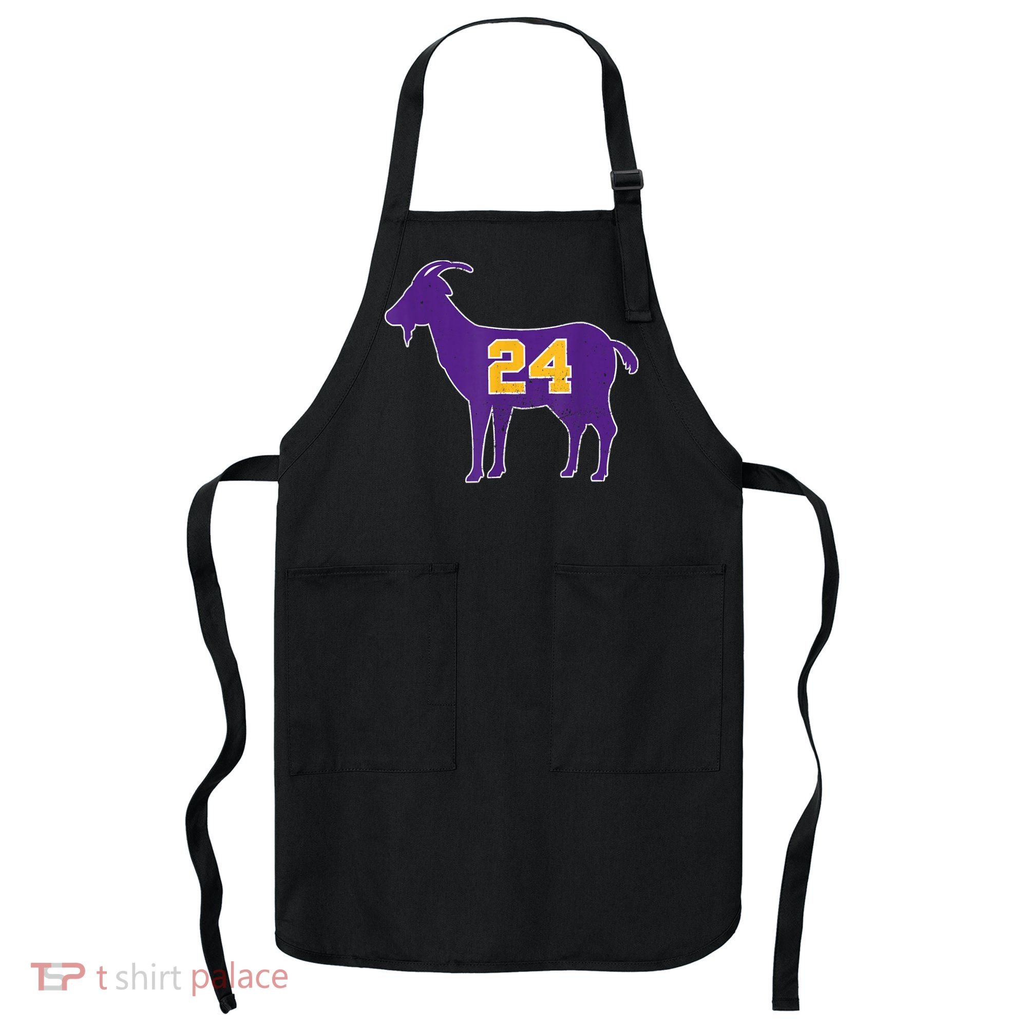 Goat 24 Apron