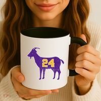 Goat 24 Coffee Mug thumb 3