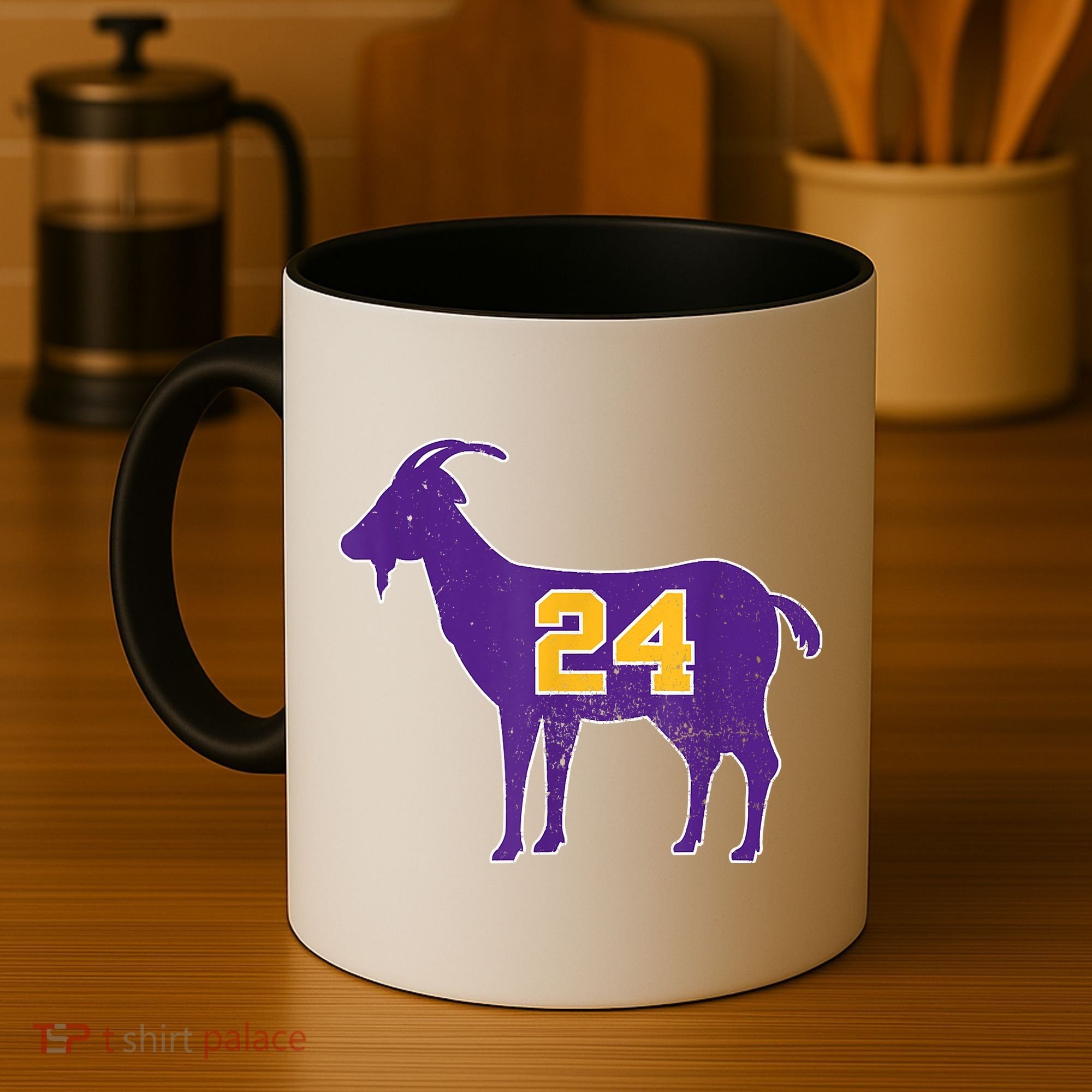 Goat 24 Coffee Mug