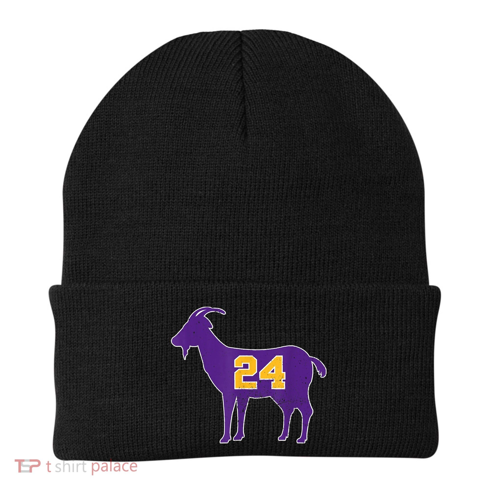 Goat 24 Beanie