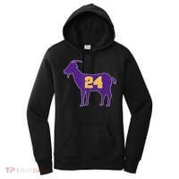 Goat 24 Women's Hoodie thumb 0