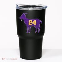 Goat 24 Tumbler thumb 0