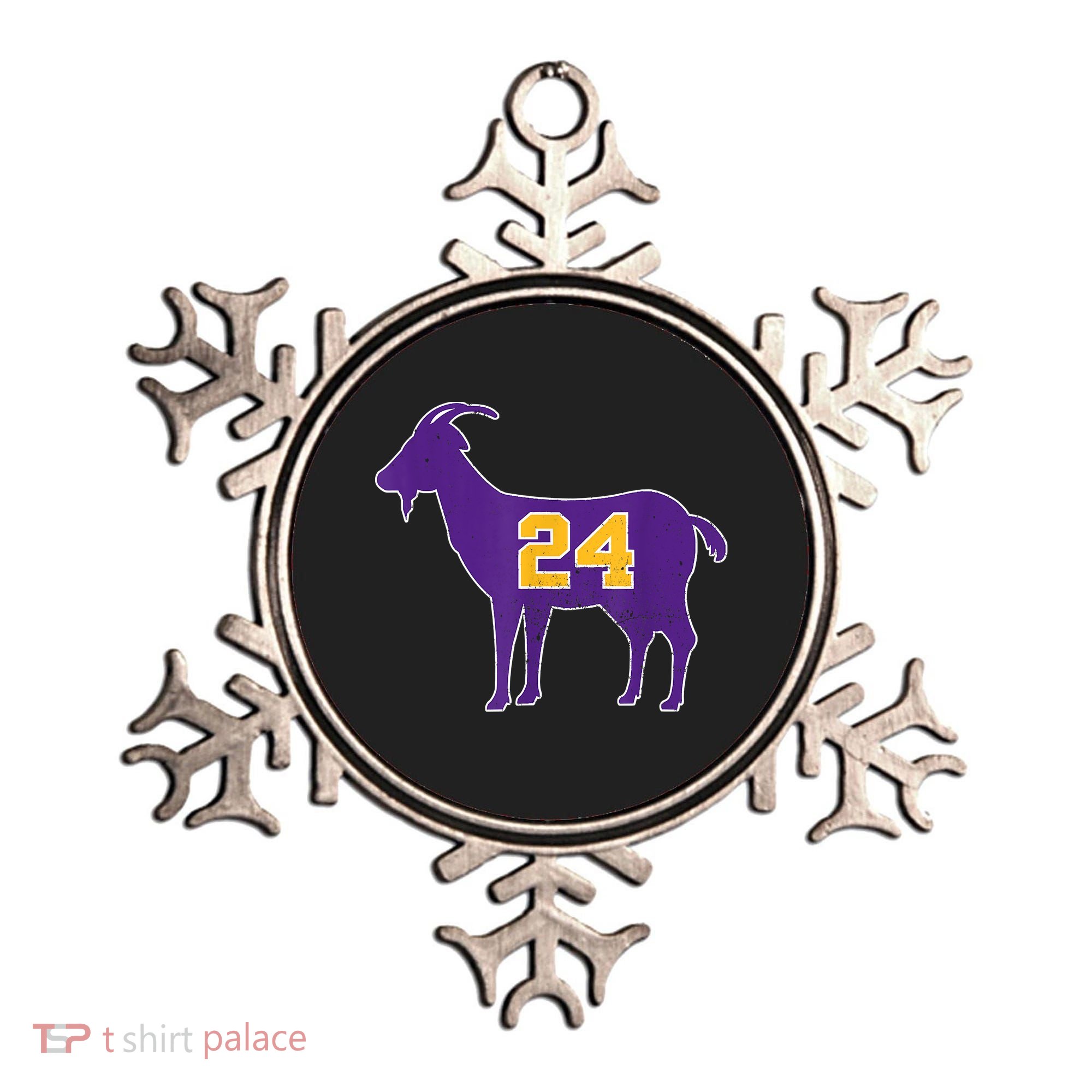 Goat 24 Ornament
