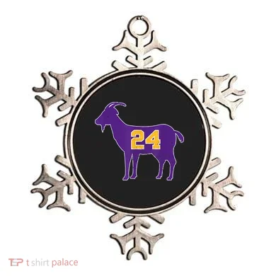 Goat 24 Ornament