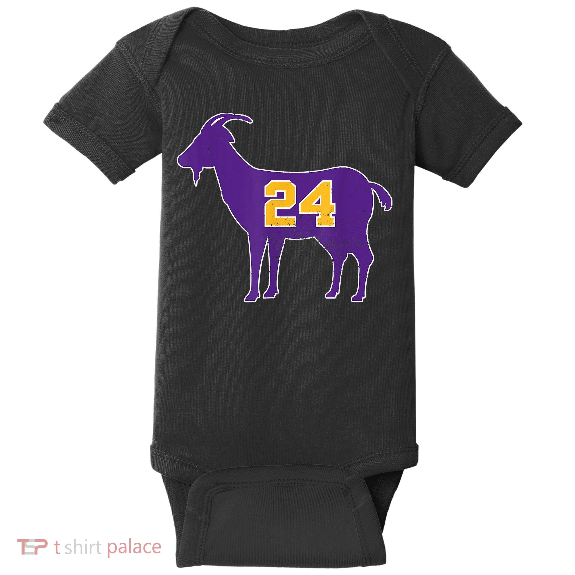 Goat 24 Baby Bodysuit