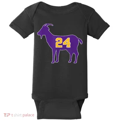 Goat 24 Baby Bodysuit