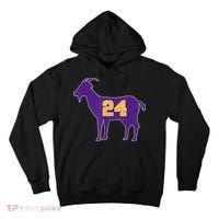 Goat 24 Tall Hoodie thumb 0