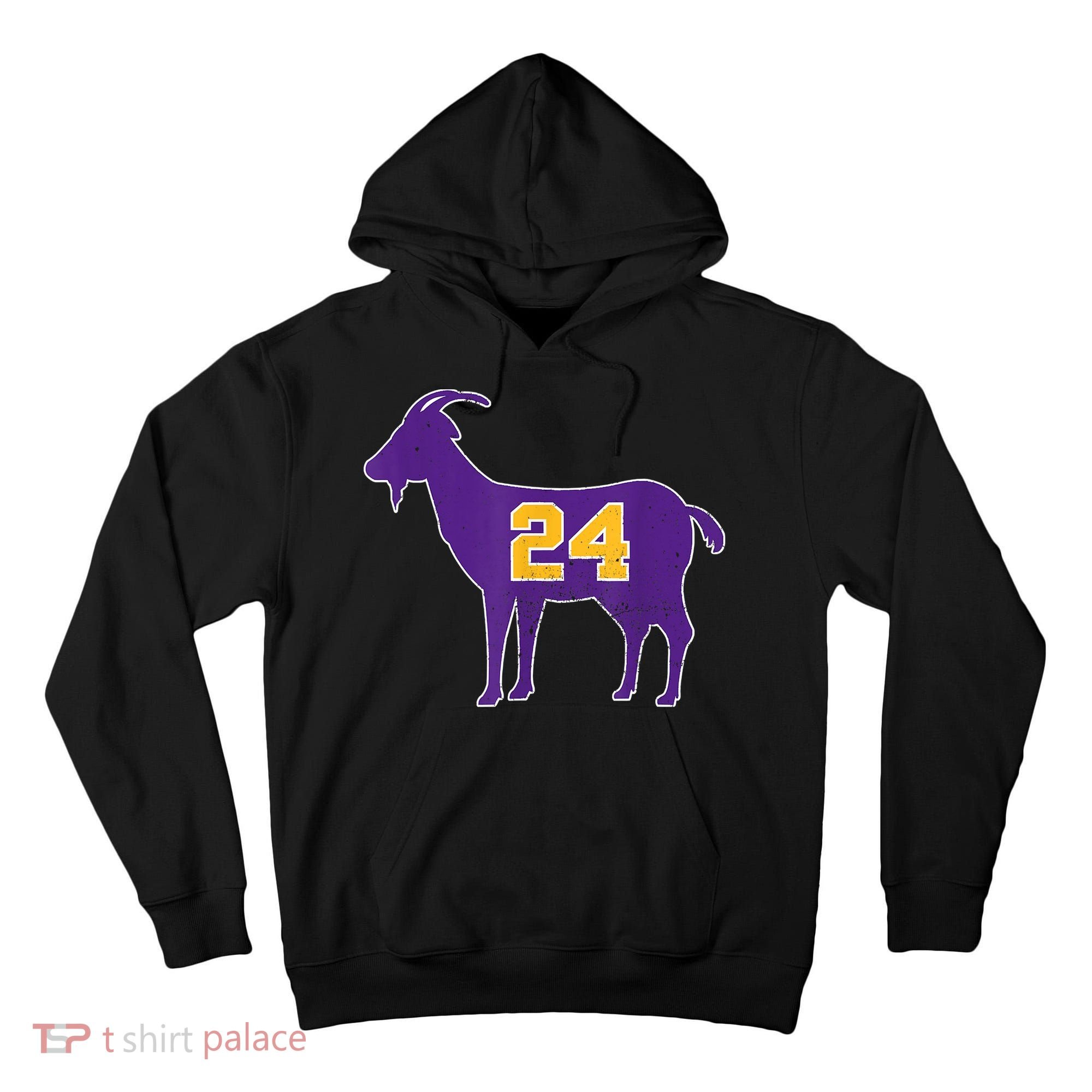 Goat 24 Tall Hoodie