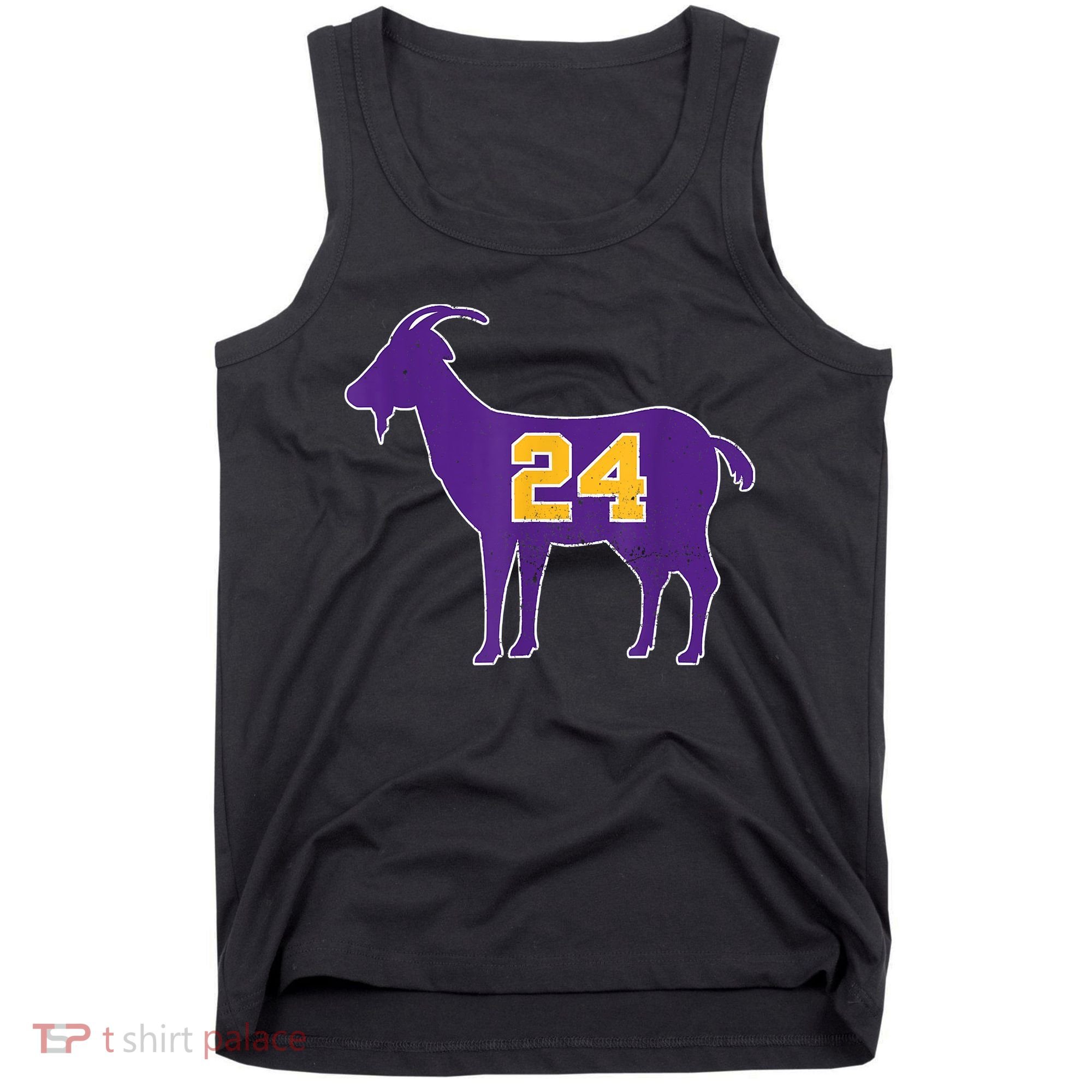 Goat 24 Tank Top