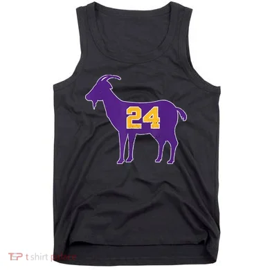 Goat 24 Tank Top