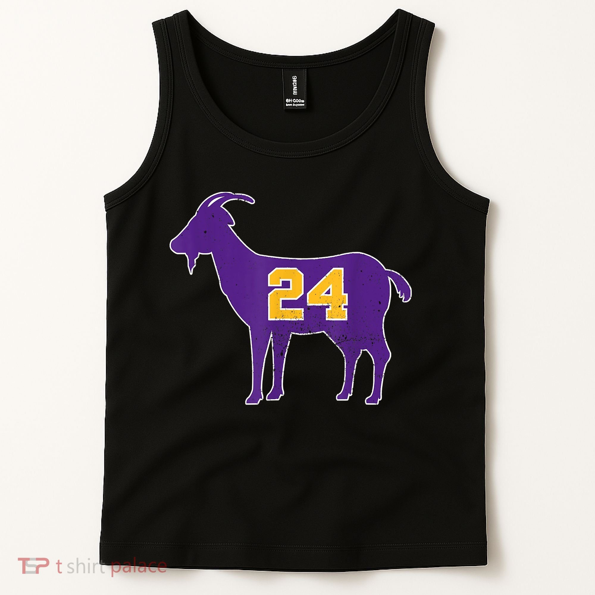 Goat 24 Tank Top