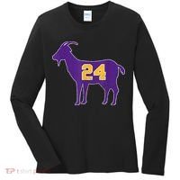 Goat 24 Women's Long Sleeve Shirt thumb 0