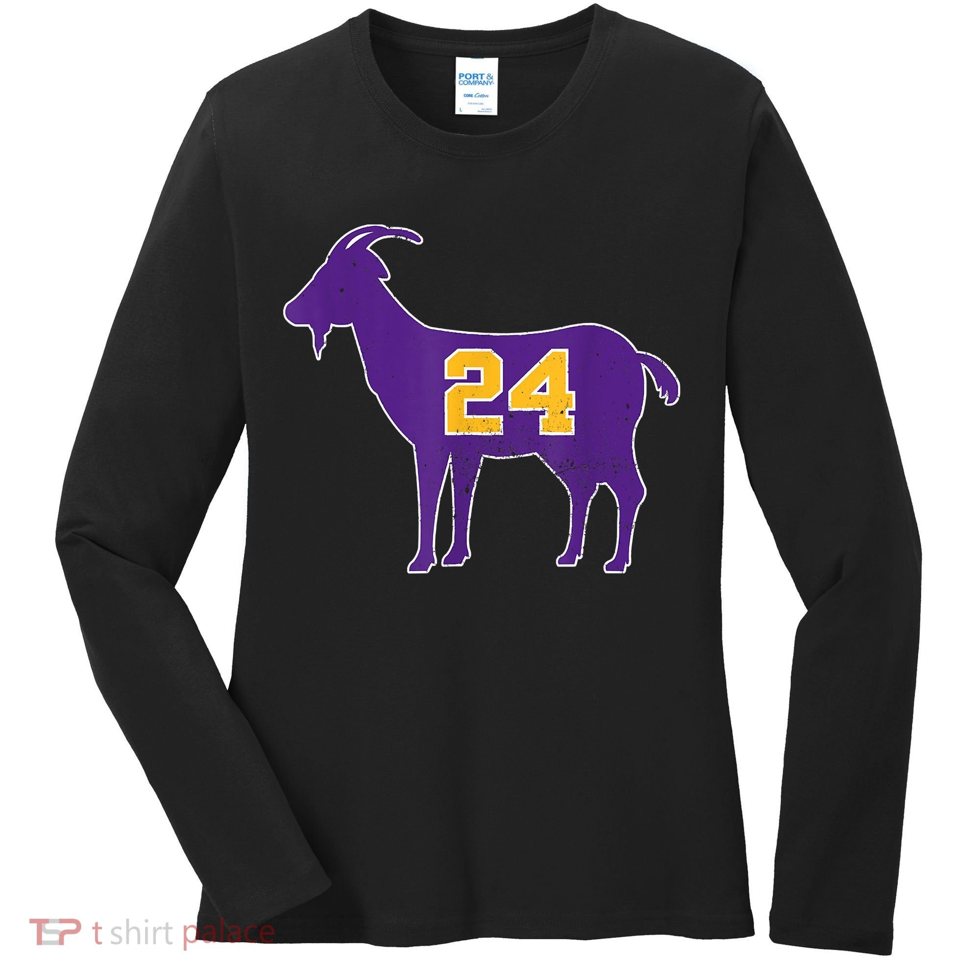 Goat 24 Women's Long Sleeve Shirt