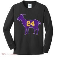 Goat 24 Kids Long Sleeve Shirt thumb 0