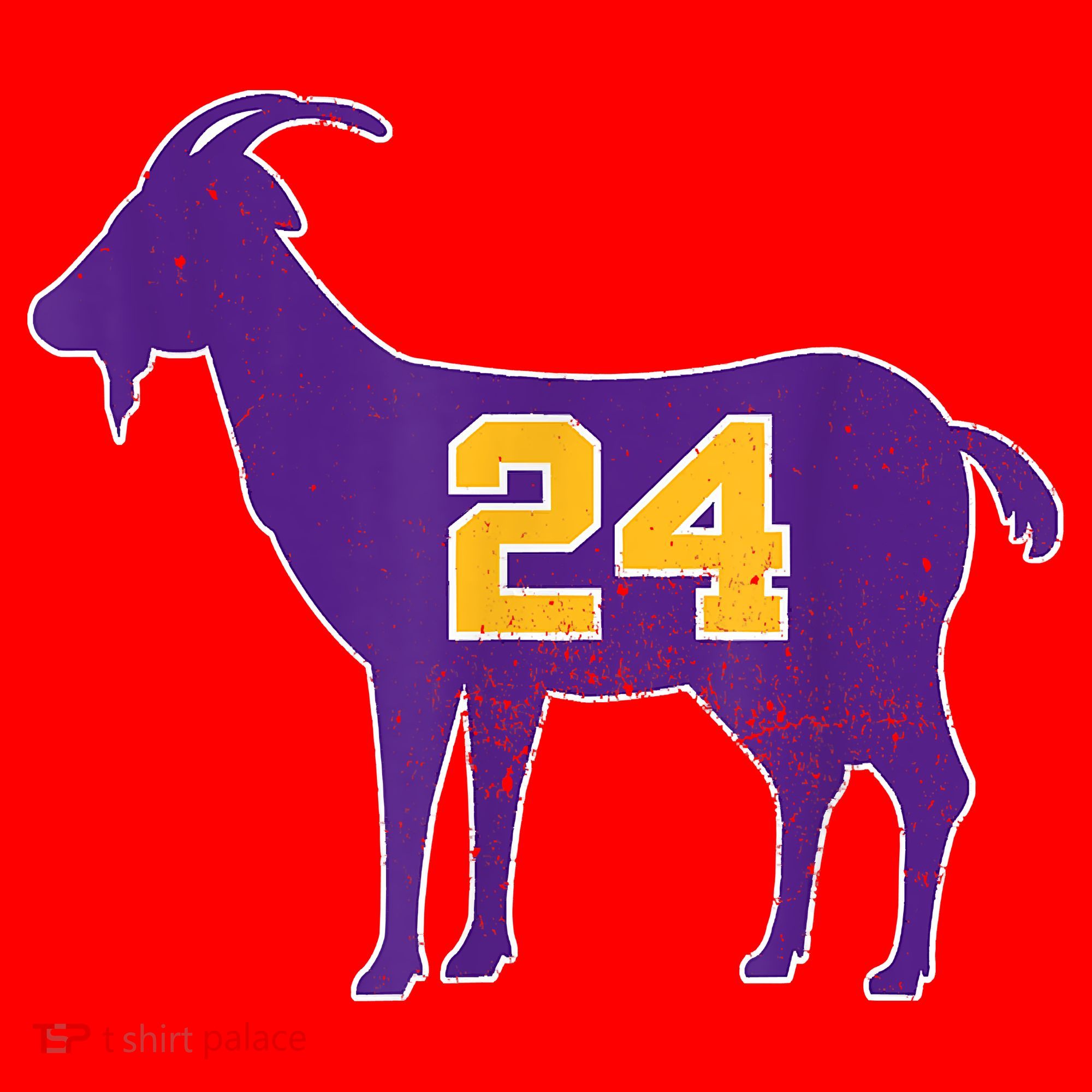 Goat 24 Santa Hat