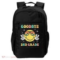 Goodbye 2nd Grade Hello Summer Last Day Of School Student  Backpack thumb 0