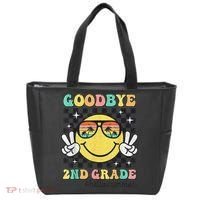 Goodbye 2nd Grade Hello Summer Last Day Of School Student  Tote Bag thumb 0