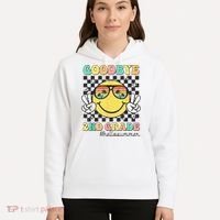 Goodbye 2nd Grade Hello Summer Last Day Of School Student  Hoodie thumb 5