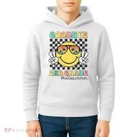 Goodbye 2nd Grade Hello Summer Last Day Of School Student  Kids Hoodie thumb 4