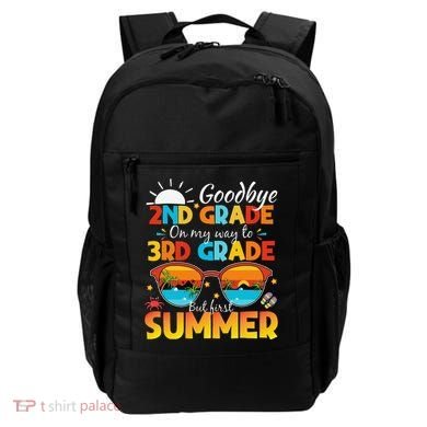 Goodbye 2nd Grade Graduation To 3rd Grade Hello Summer Backpack