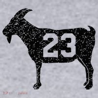 Goat 23 Women's Sweatshirt thumb 2
