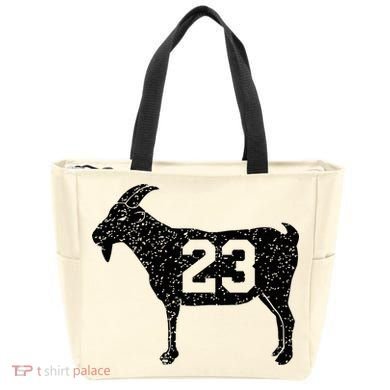 Goat 23 Tote Bag