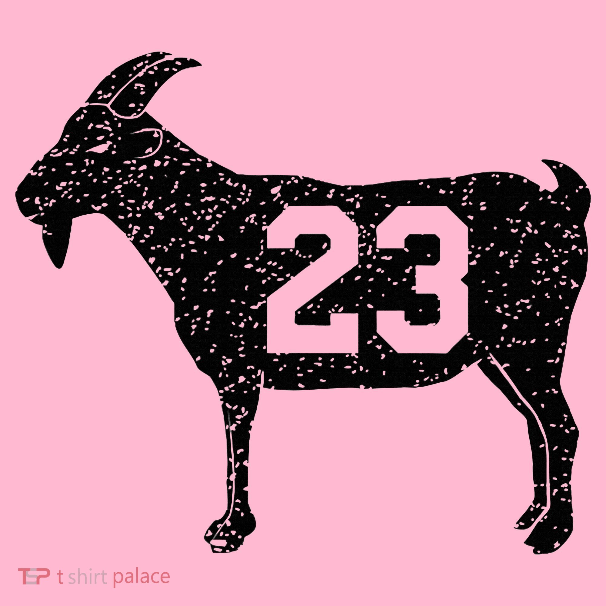 Goat 23 Coaster