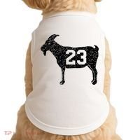 Goat 23 Doggie Tank thumb 0
