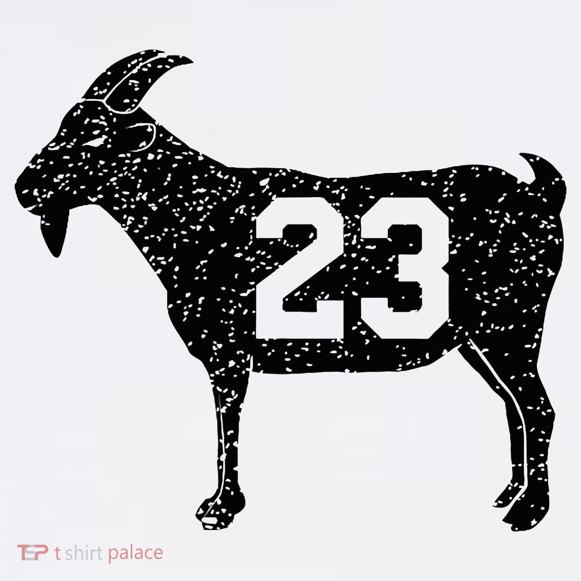 Goat 23 USA-Made Doggie Bandana