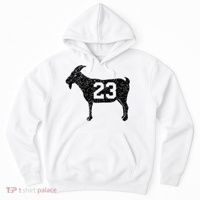 Goat 23 Hoodie