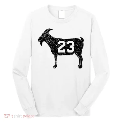 Goat 23 Long Sleeve Shirt