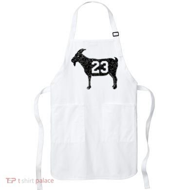 Goat 23 Apron