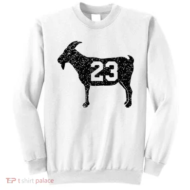 Goat 23 Sweatshirt